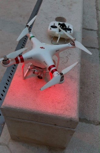 Drone con telecamera - drone,