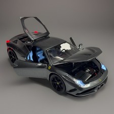 Ferrari 458 Speciale Met