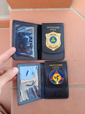 Portafoglio Placca protezione