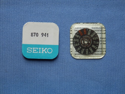 Seiko automatic 6309a 6319a - 6309a-,