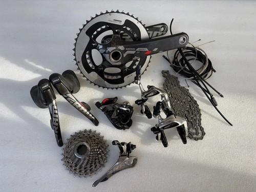 Sram red carbon - sram, 22