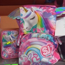 Zaino Unicorno Sj Seven