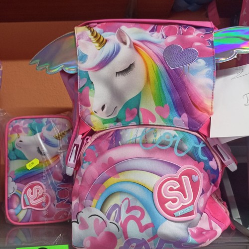 Zaino unicorno seven - zaino, sj