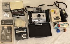Polaroid Automatic 350 Camera