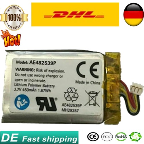 Ip482539 ae482539p batteria - ae482539p, di