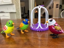 Set 3 DigiBirds Silverlit