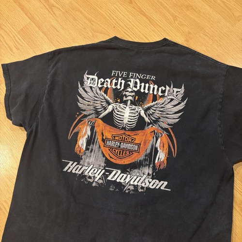 Maglietta harley davidson - maglietta,