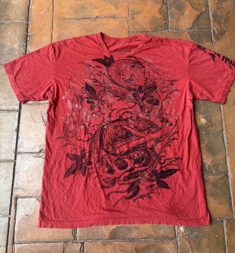 Maglietta y2k xtreme couture - y2k,