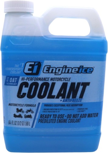 Engine ice liquido radiatore - engine,