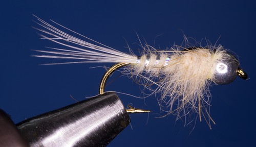 Fliegentom nymph pezzi light - pezzi,