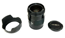 Minolta AF 35mm f/1.4 (22) obiettivo grandangolare per Minolta Sony-A ottime condizioni