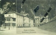 gogna  di cadore  idroterapico