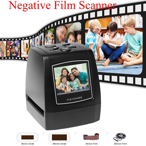 Scanner negativo pellicola