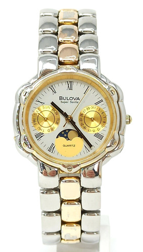 Orologio bulova super seville - orologio,