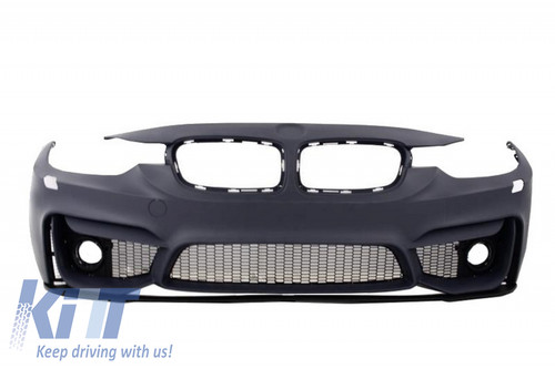 Paraurti tuning anteriore - paraurti,