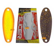 SLICER  SPOON 4 GR COL ORANGE YELLOW AREA TROTA   RAPTURE TRABUCCO 18810756