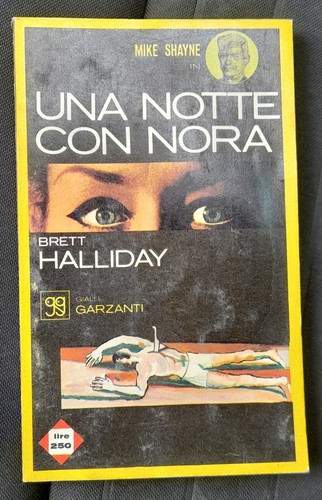 Una notte con nora - -, brett