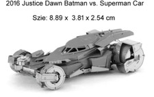 DC Comics Batman vs Superman