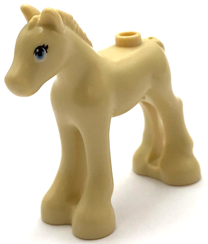 Lego nuovo tan - nuovo,