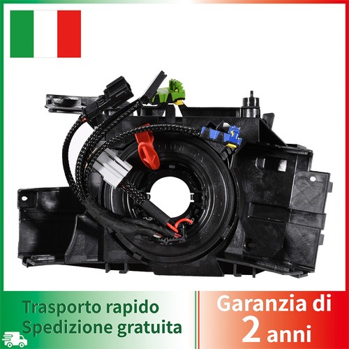 Cavo contatto spiralato airbag - contatto,