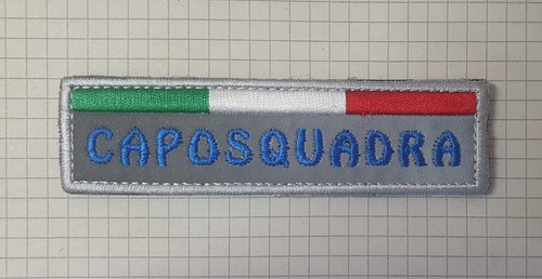 Patch toppa caposquadra - patch,