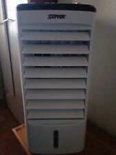 ZEPHIR RAFFRESCATORE EVAPORATIVO AD ACQUA 65W 3 VELOCITÀ 6 LT