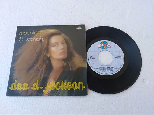 Dee jackson moonlight - d.,