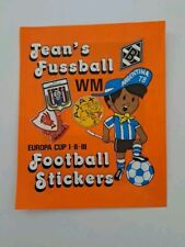 Bustina Calciatori PANINI