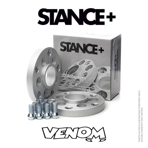 Stance adattatori pcd - stance+, 20mm