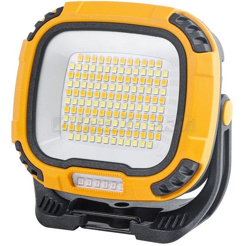 Torcia 4000 lumen cob - torcia,