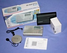 Radio roberts r876 - radio,