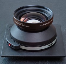 Schneider Symmar-S 240 mm f5.6