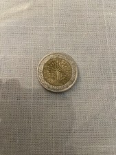 Moneta euro francia 2002 - 2,
