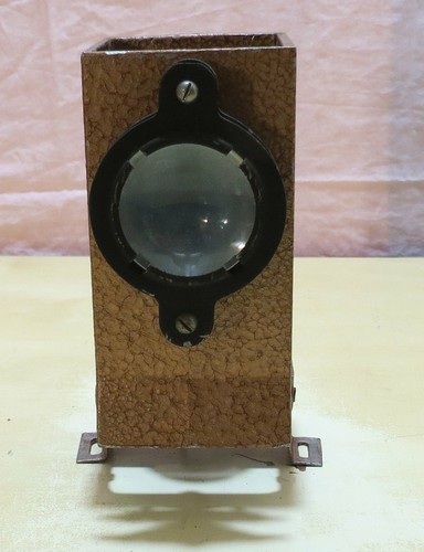 Vecchia lampada per proiettore - lampada,
