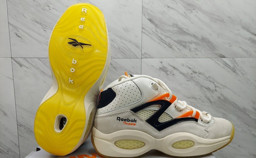 Sneakers reebok question pump - reebok,