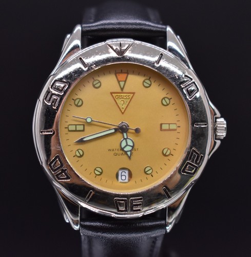 Orologio vintage guess - orologio,
