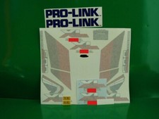 XL 600 RM '86 '87 MOTO NERA