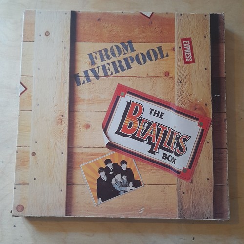 The beatles from liverpool - beatles,