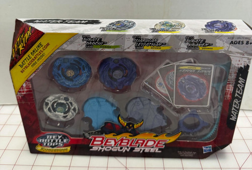 Beyblade shogun steel water - shogun,