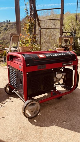 Einhell e5 generatore - tc-pg,