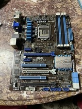 Scheda madre ASUS Z77 P8Z77-V