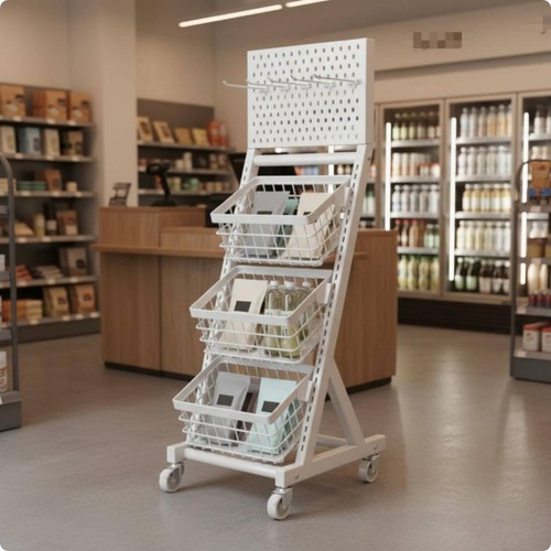 Espositore supermercato - espositore,