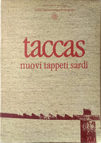 Taccas nuovi tappeti sardi - nuovi,