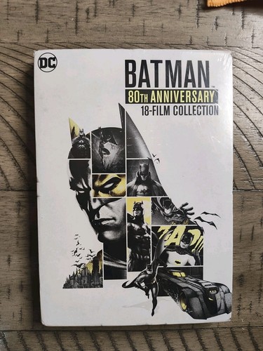 Batman 80th anniversary - batman,