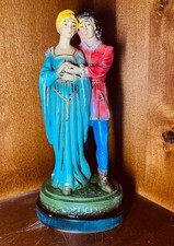 Statuetta vintage faro - statuetta,