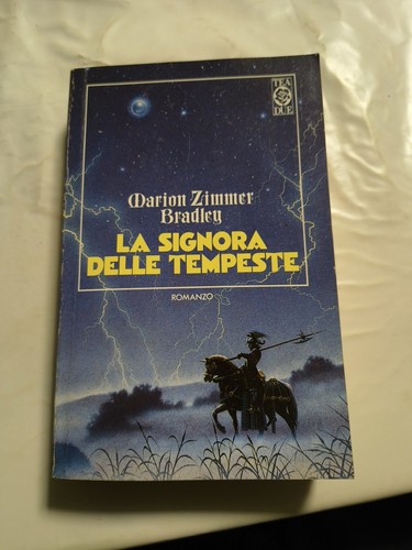 Signora delle tempeste - la,