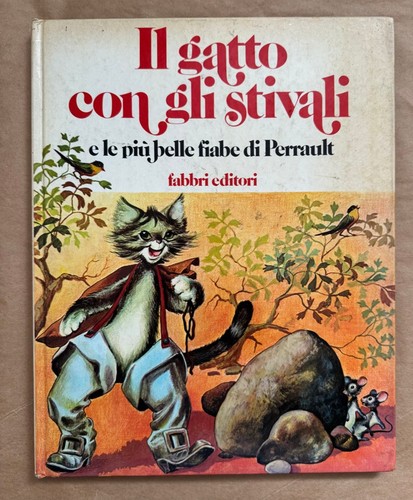 Gatto con gli - il,