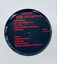 Pixies B-Side Collection LP