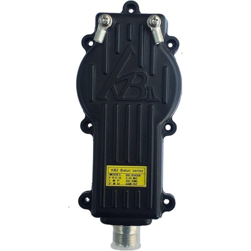 Kb2 enterprises balun 1in - balun, 4:1in