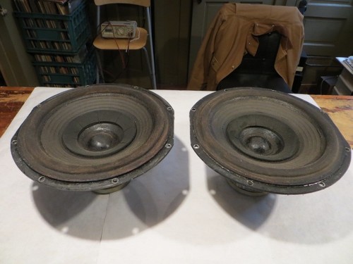 Woofer acoustic research - research, ar3